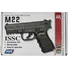 Пистолет пневматический ASG ISSC M22 кал. 4.5 мм Non Blowback Black Фото 3